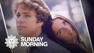 From the archives: Ryan O'Neal and Ali MacGraw on filming 