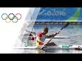 Rio replay mens kayak single 1000m final