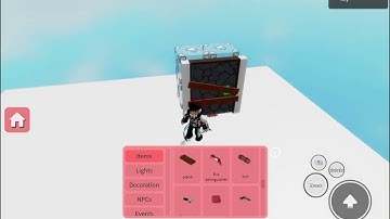 How to make custom escape door | piggy build mode |