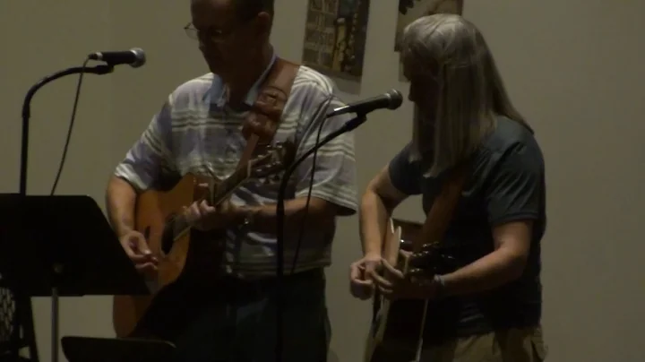 Mark Blair and Tim Veith