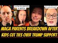 MAGA Families DESTROYED After Their Gen Z Kids Cut Ties Over Trump Support MAGA Families DESTROYED After Their Gen Z Kids Cut Ties Over Trump Support