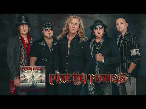 Pretty Maids - "Undress Your Madness" (Official Audio) #PrettyMaids #UndressYourMadness