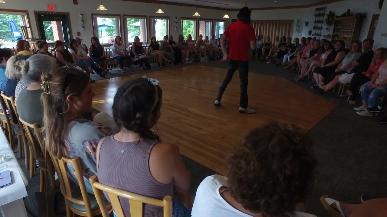 Psychic Gallery Event at Gimme Grille Massena, NY 7/31/22 16 YouTube