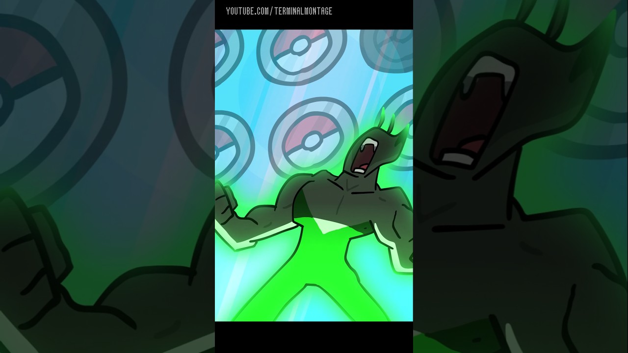 Celebi with 20 Green Dragonballs in Pokemon TCG Pocket @TerminalMontage