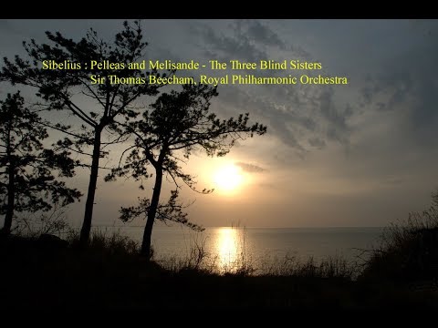 Sibelius : Pelleas and Melisande  -  5. The Three Blind Sisters