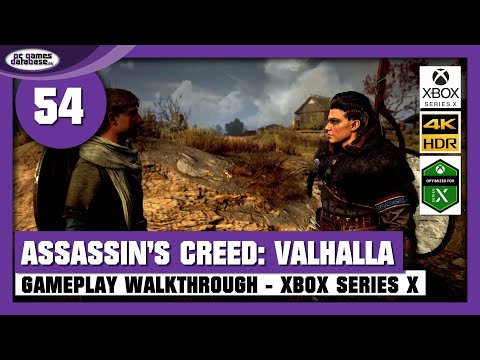 Assassin's Creed: Valhalla: Königsmacher: Rueds Clan muss weg | 4K Gameplay HDR Xbox Series X | PC Games Database