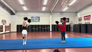 2025 Tryout Band Dance-CHS