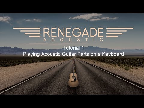 Renegade Ac Gtr Tutorial 1