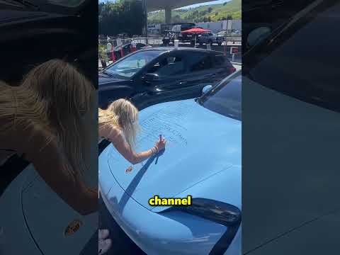 Car Youtube Names