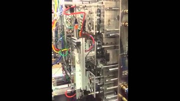 EOAT for an over molding application