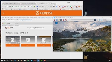 Domótica Barata (9). Instalando Sevidor Domótico Openhab en Raspberry (#4K)