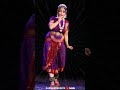 Kanyakumarimahima | Classical Dance Song | Bharathanatya Varnagal | Thrissur Janardhanan #shorts