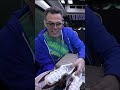 Surprising Steve-O With Custom Shoes!