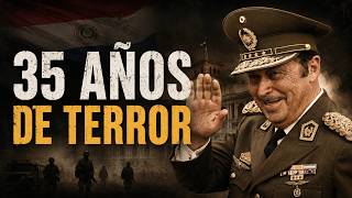 Alfredo Stroessner: Thirty-Five Years of Terror in Paraguay