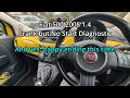 Fiat 500 Crank but no start no code diagnostic