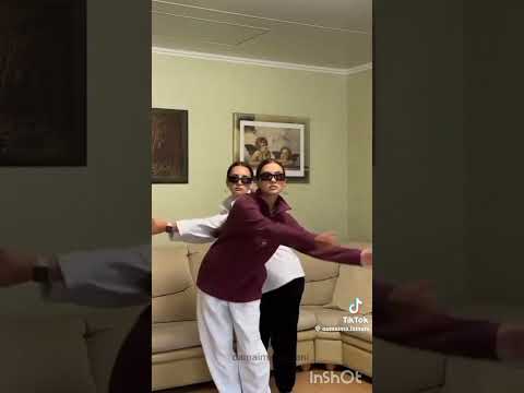 أنا و بنت خالتي كي نتلاقاو