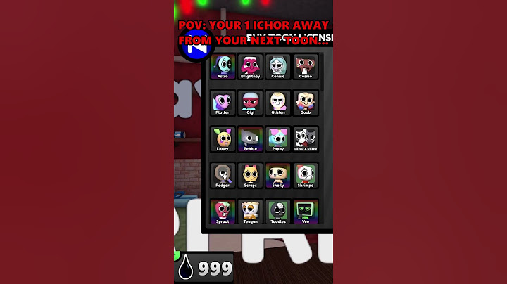1 ICHOR AWAY DANDYS WORLD MEME 🤣😭 #shorts #roblox #dandysworld