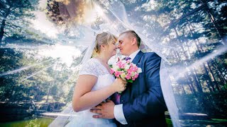 Свадебный клип - Wedding clip. Sony NEX VG20. Дмитрий и Екатерина.