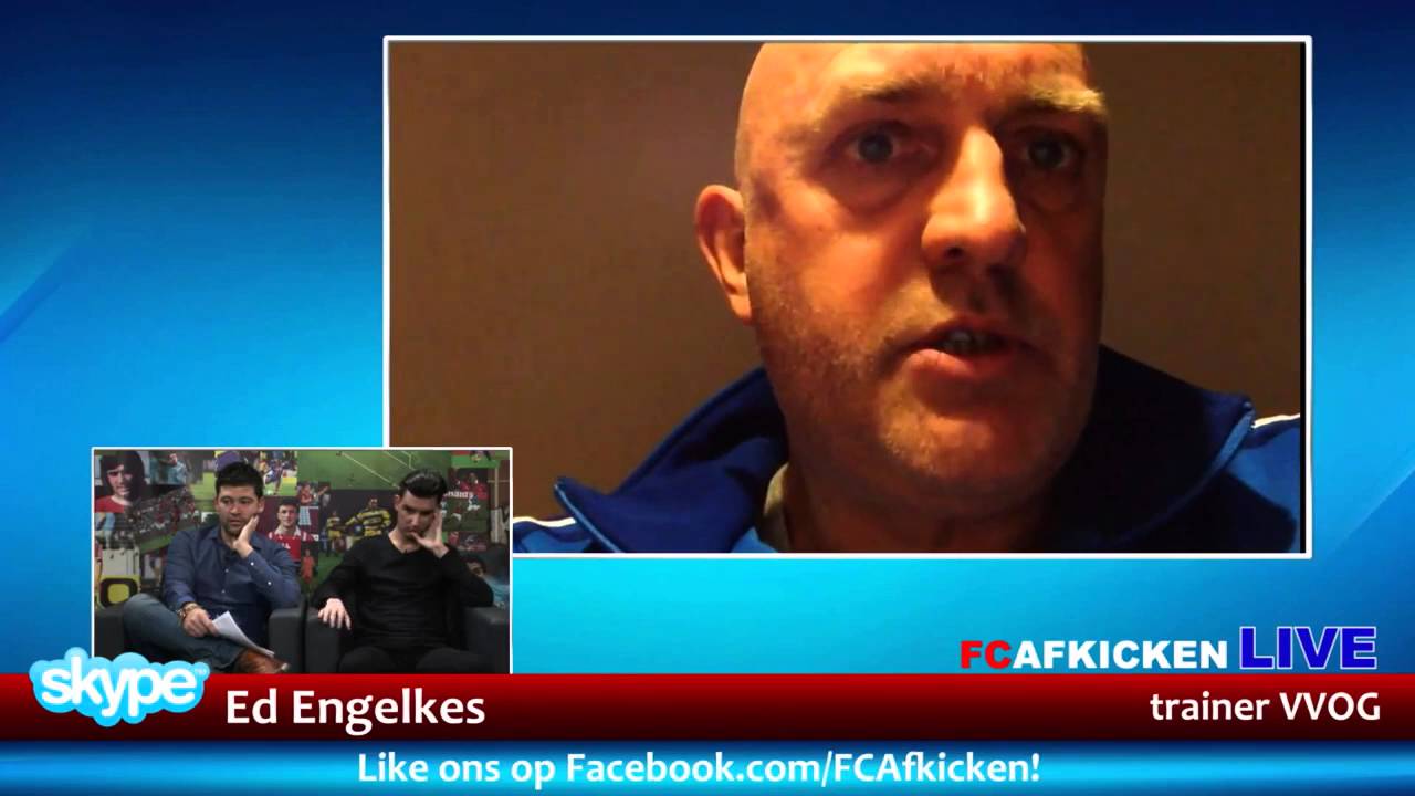 Engelkes (VVOG): "Toen we niet met scheidsrechter in gesprek konden, besloten we er af te gaan"