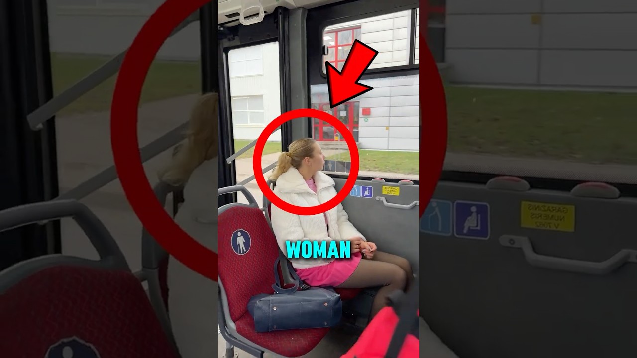 Disrespectful Man Gets Shocked By Brave Old Lady 😱👜