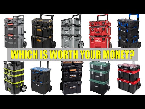 Video: Tool box: options