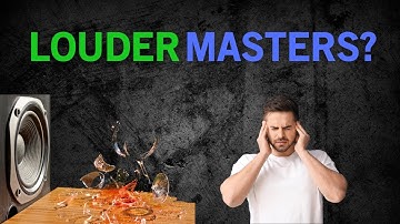 The Secret to Loudness