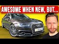 Audi A6 - AMAZING car when it was new, what about now...? | Used Car Review | ReDriven Mp3 Song