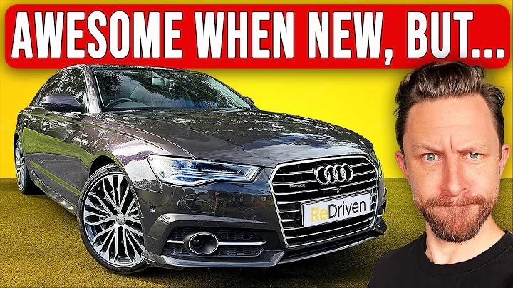 Audi A6 - AMAZING car when it was new, what about now...? | Used Car Review | ReDriven