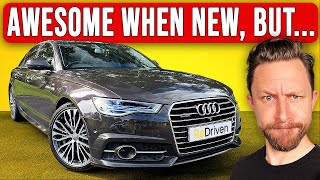Audi A6 - AMAZING car when it was new, what about now...? | Used Car Review | ReDriven