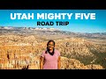 Utah National Parks Road Trip | Mighty 5 Utah