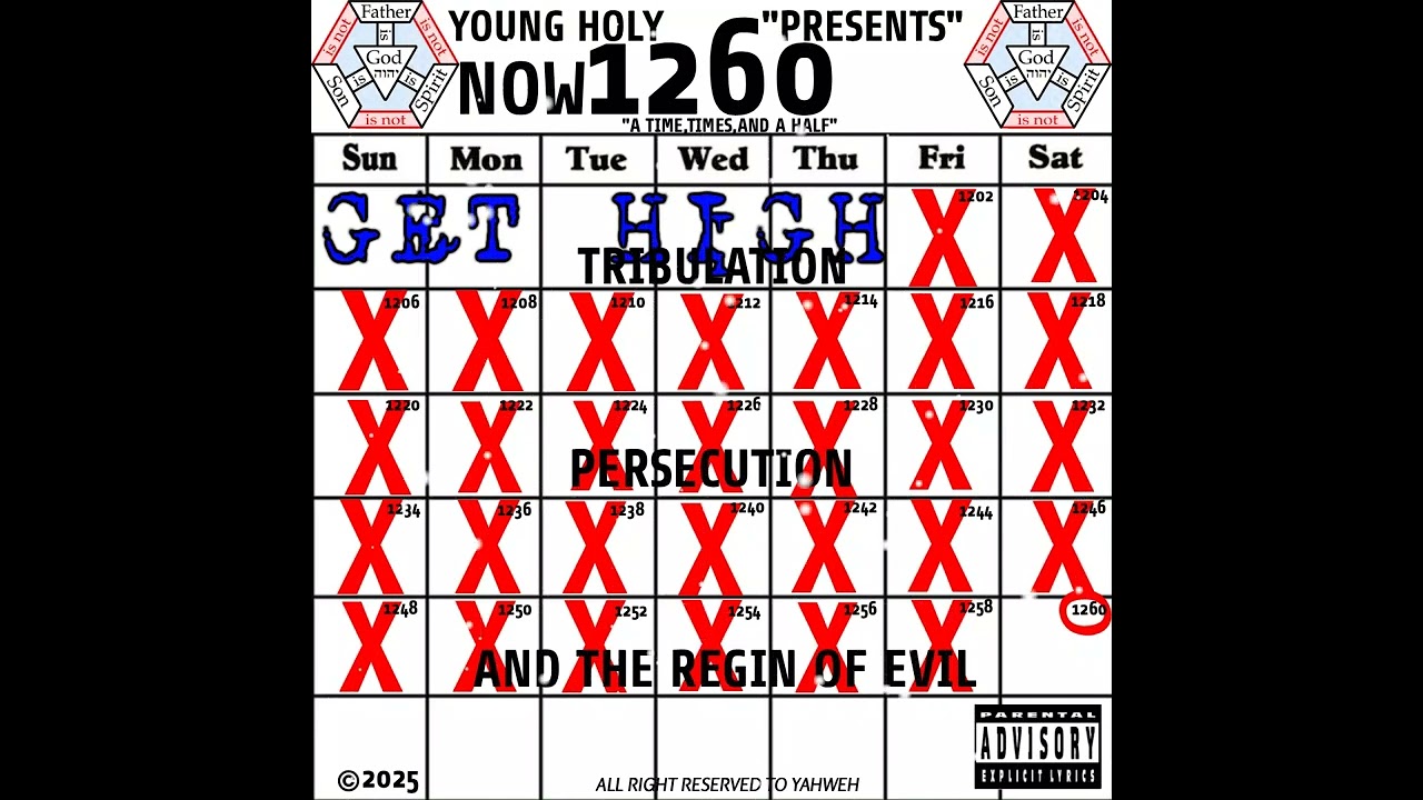 YOUNG HOLY - GET HIGH