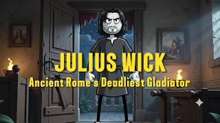 John Wick... But It's Ancient Rome 🏛️⚔️