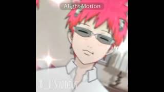 Saiki Kusuo Edit // Telepatia