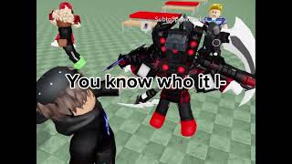 Roblox bully story season 2 part 3 (brave) @DarkEditor_Official @Rth12346