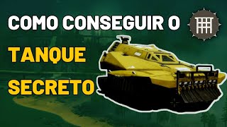 Destiny 2 - Como conseguir o Tanque Secreto | Masmorra Fantasmas das Profundezas