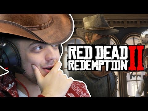 Video: Red Dead Redemption 2 PC Mod Omogućuje Vam Da Postanete Maleni Kauboj