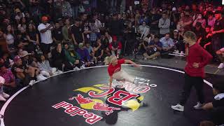 Meelisa vs Blondie [Top 16] Red Bull BC One USA Cypher Los Angeles 2022