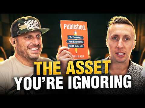 One Book Generated $7M in Sales | Selfpublishing.com with Chandler Bolt