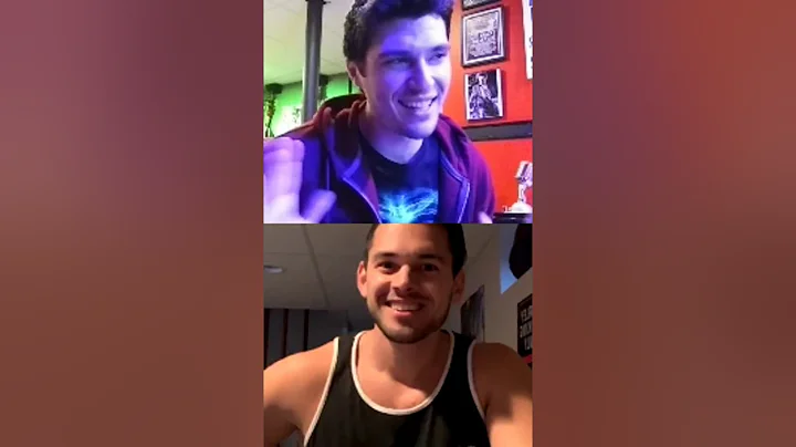 Frank Elliott Instagram Live Interview