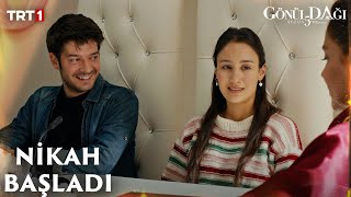 Filiz Ve Erkan Evleniyor - Gönül Dağı 173. Bölüm