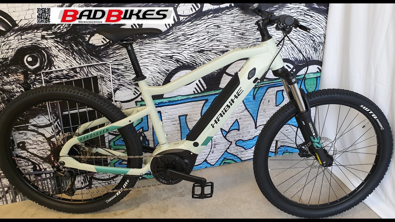Haibike HardSeven 5 Bosch Performance 