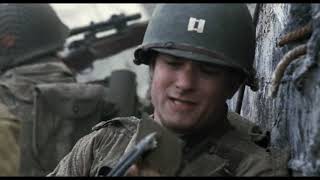 Saving Private Ryan - Omaha Beach HD 2019 (3\/27) Movie Clip