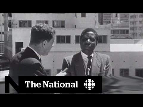 ⁣Robert Mugabe - Racial Equality in Rhodesia [1962]