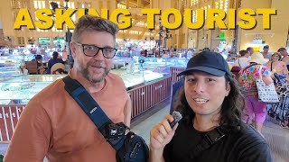 Asking Tourists: Is Phnom Penh’s Central Market Worth It? 🇰🇭