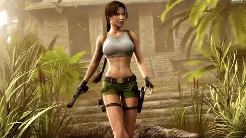 Lara Croft: Relic Run - Gameplay Walkthrough Part 5- lara croft run game all playlist (iOS, Android)