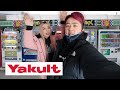 Yakult Vending Machine and getting stranded in Japan (BIG FAIL)