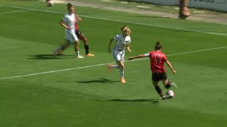 Milan-Como Women 1-0 | Decide l’incornata di Soffia: tre punti alle rossonere |#serieafemminile eBay