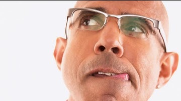 Why does your tongue come out of your mouth when you focus?