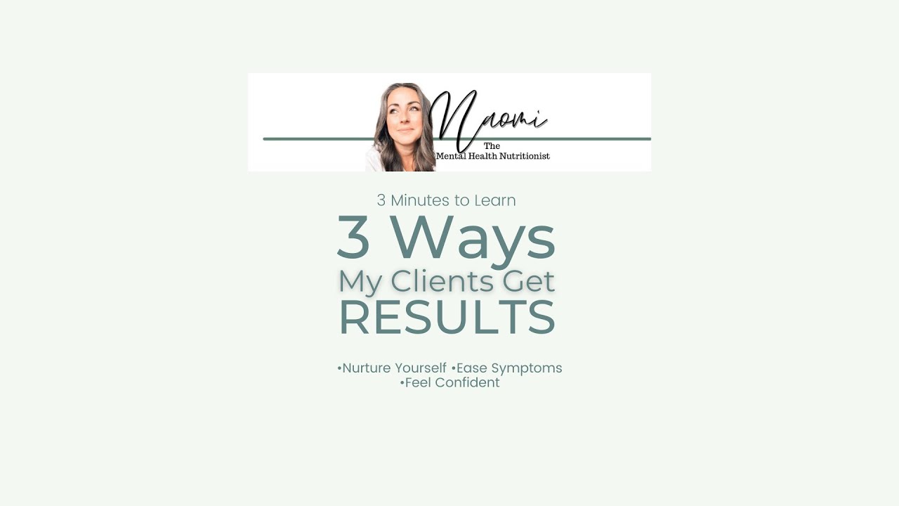 3 Ways to Reach Your Health Goals with TMHN YouTube