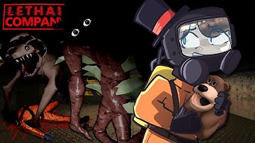 UNHINGED Lethal Company Moments